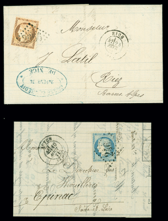 Sélection de 7 lettres avec Siège dont bande de trois