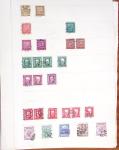 1900-1939, Mint & used assembly incl. France 1927 Strasbourg