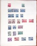 1900-1939, Mint & used assembly incl. France 1927 Strasbourg