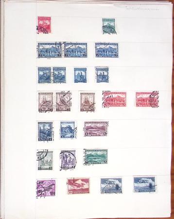 1900-1939, Mint & used assembly incl. France 1927 Strasbourg