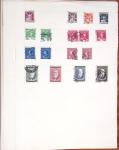 1900-1939, Mint & used assembly incl. France 1927 Strasbourg