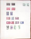 1900-1939, Mint & used assembly incl. France 1927 Strasbourg