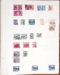 1900-1939, Mint & used assembly incl. France 1927 Strasbourg