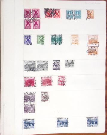 1900-1939, Mint & used assembly incl. France 1927 Strasbourg