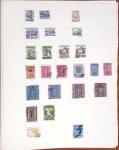 1900-1939, Mint & used assembly incl. France 1927 Strasbourg