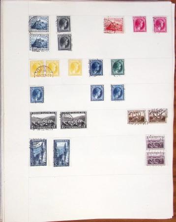 1900-1939, Mint & used assembly incl. France 1927 Strasbourg