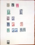 1900-1939, Mint & used assembly incl. France 1927 Strasbourg