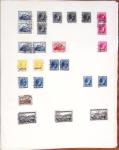 1900-1939, Mint & used assembly incl. France 1927 Strasbourg