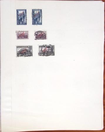 1900-1939, Mint & used assembly incl. France 1927 Strasbourg