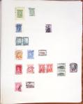 1900-1939, Mint & used assembly incl. France 1927 Strasbourg
