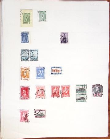 1900-1939, Mint & used assembly incl. France 1927 Strasbourg