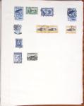 1900-1939, Mint & used assembly incl. France 1927 Strasbourg