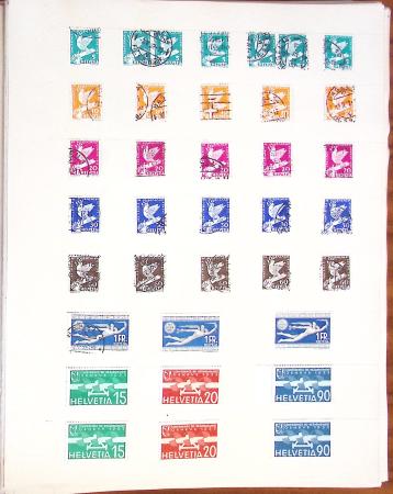 1900-1939, Mint & used assembly incl. France 1927 Strasbourg