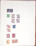 1900-1939, Mint & used assembly incl. France 1927 Strasbourg