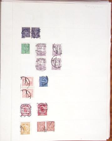1900-1939, Mint & used assembly incl. France 1927 Strasbourg