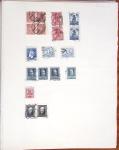 1900-1939, Mint & used assembly incl. France 1927 Strasbourg