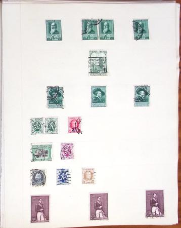 1900-1939, Mint & used assembly incl. France 1927 Strasbourg