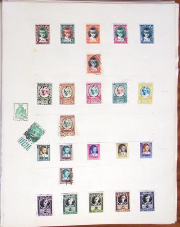 1900-1939, Mint & used assembly incl. France 1927 Strasbourg