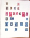 1900-1939, Mint & used assembly incl. France 1927 Strasbourg