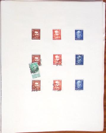 1900-1939, Mint & used assembly incl. France 1927 Strasbourg