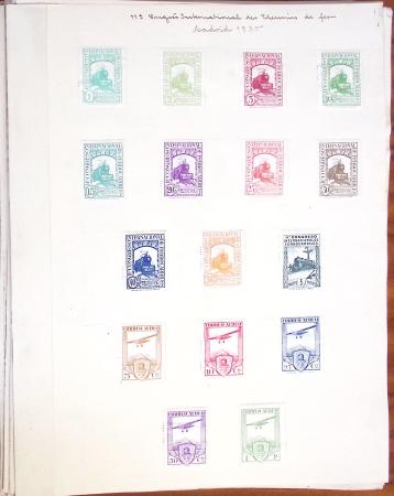 1900-1939, Mint & used assembly incl. France 1927 Strasbourg