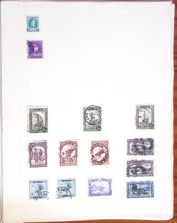 1900-1939, Mint & used assembly incl. France 1927 Strasbourg