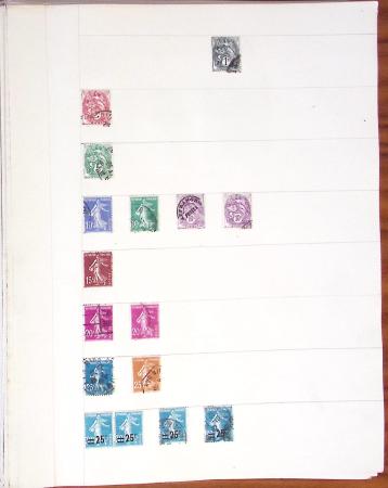 1900-1939, Mint & used assembly incl. France 1927 Strasbourg