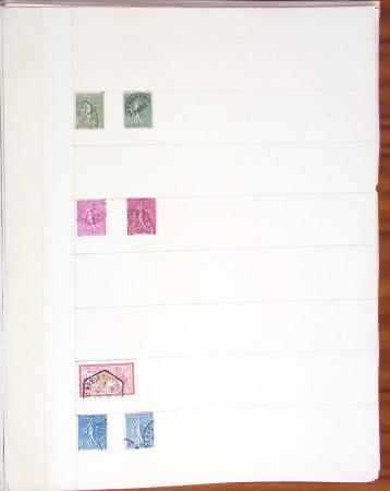 1900-1939, Mint & used assembly incl. France 1927 Strasbourg