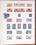 1900-1939, Mint & used assembly incl. France 1927 Strasbourg