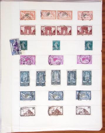 1900-1939, Mint & used assembly incl. France 1927 Strasbourg