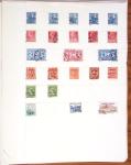1900-1939, Mint & used assembly incl. France 1927 Strasbourg