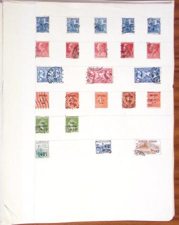 1900-1939, Mint & used assembly incl. France 1927 Strasbourg