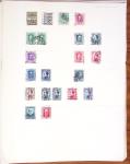 1900-1939, Mint & used assembly incl. France 1927 Strasbourg