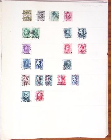 1900-1939, Mint & used assembly incl. France 1927 Strasbourg