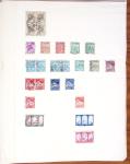 1900-1939, Mint & used assembly incl. France 1927 Strasbourg