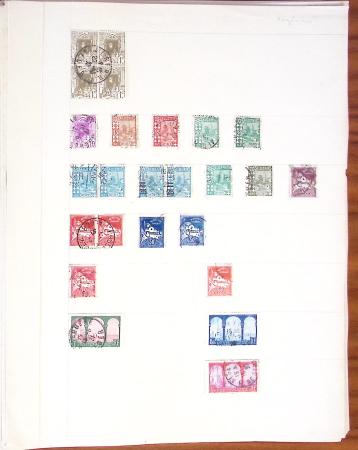 1900-1939, Mint & used assembly incl. France 1927 Strasbourg
