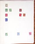 1900-1939, Mint & used assembly incl. France 1927 Strasbourg