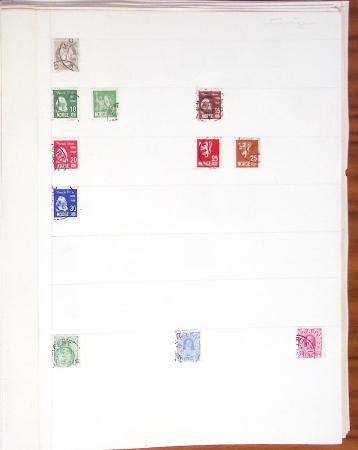 1900-1939, Mint & used assembly incl. France 1927 Strasbourg