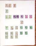 1900-1939, Mint & used assembly incl. France 1927 Strasbourg