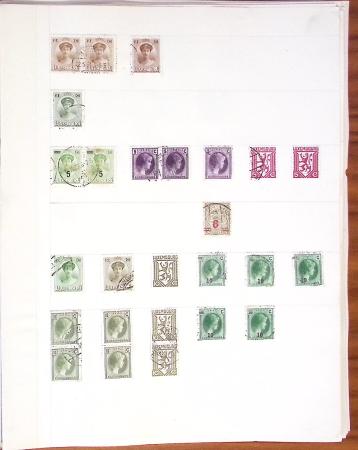 1900-1939, Mint & used assembly incl. France 1927 Strasbourg