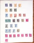 1900-1939, Mint & used assembly incl. France 1927 Strasbourg