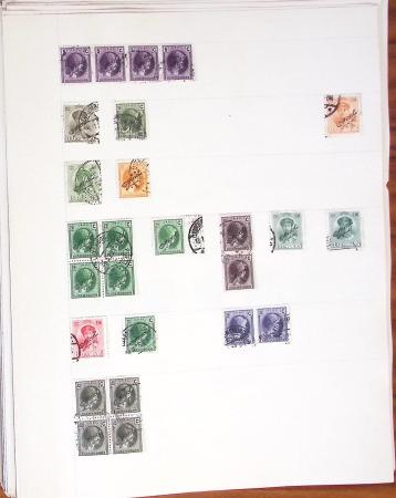 1900-1939, Mint & used assembly incl. France 1927 Strasbourg