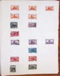 1900-1939, Mint & used assembly incl. France 1927 Strasbourg