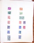 1900-1939, Mint & used assembly incl. France 1927 Strasbourg