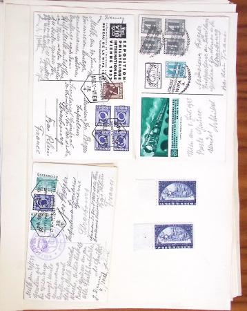 1900-1939, Mint & used assembly incl. France 1927 Strasbourg