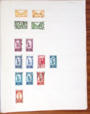 1900-1939, Mint & used assembly incl. France 1927 Strasbourg