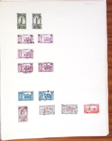 1900-1939, Mint & used assembly incl. France 1927 Strasbourg