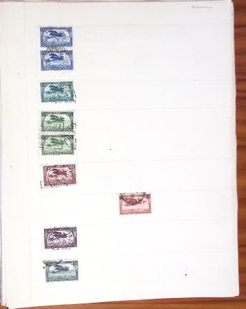 1900-1939, Mint & used assembly incl. France 1927 Strasbourg