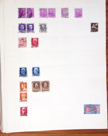 1900-1939, Mint & used assembly incl. France 1927 Strasbourg