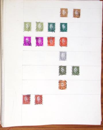 1900-1939, Mint & used assembly incl. France 1927 Strasbourg